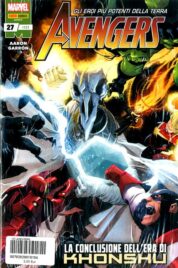 Avengers n.131 – Avengers 27