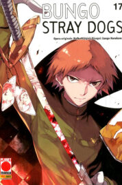 Bungo Stray Dogs n.17