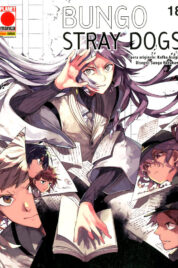 Bungo Stray Dogs n.18