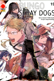 Bungo Stray Dogs n.19