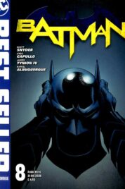 DC Best Seller – Batman di Snyder & Capullo n.8