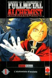 Full Metal Alchemist n.1