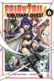 Fairy Tail 100 Years Quest n.6