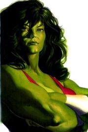Immortale Hulk n.31 – Variant Alex Ross