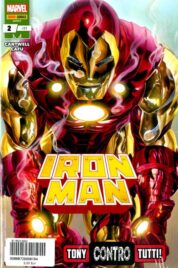 Iron Man n.91 – Iron Man 2