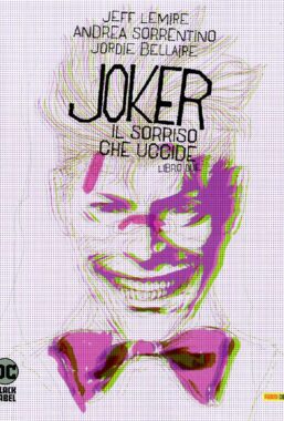 Copertina di DC Black Label – Joker: Il Sorriso Che Uccide n.2