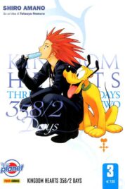 Kingdom Hearts 358/2 Days n.3