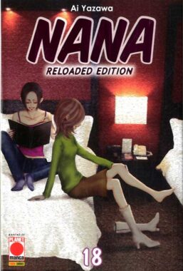 Copertina di Nana – Reloaded Edition n.18