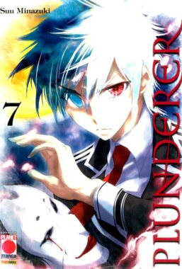 Copertina di Plunderer n.7