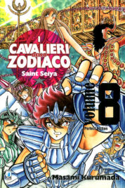 I Cavalieri Zodiaco Perfect Edition. n.8