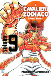 I Cavalieri Zodiaco Perfect Edition. n.9