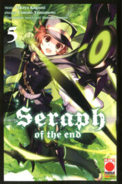 Seraph Of The End n.5