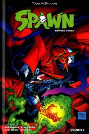 Spawn Deluxe Vol.1