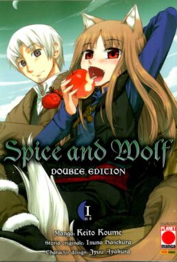 Copertina di Spice And Wolf – Double Edition n.1
