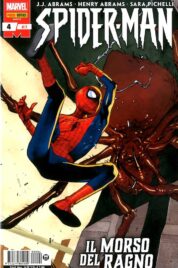 Spider-Man Di J.J.Abrams n.4