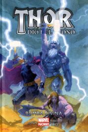 Marvel Collection – Thor Dio Del Tuono 2: Bomba Divina