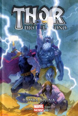 Copertina di Marvel Collection – Thor Dio Del Tuono 2: Bomba Divina