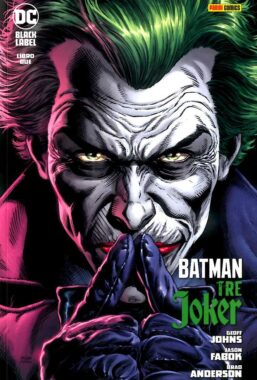 Copertina di Tre Joker Vol.2