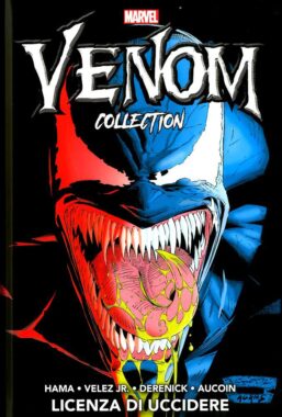 Copertina di Venom Collection 13