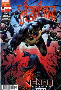 Copertina di Venom n.47 – Venom 30