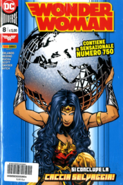 Wonder Woman n.8