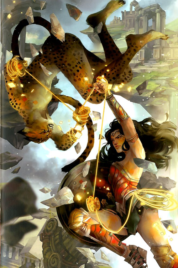 Wonder Woman n.8 – Variant Federica Croci