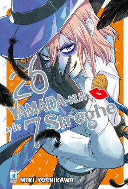 Copertina di Yamada-Kun E Le 7 Streghe n.26