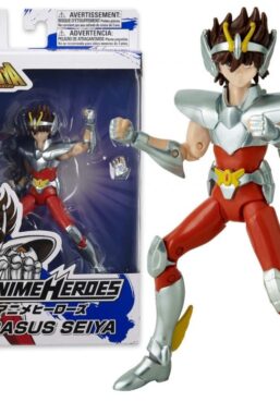 Copertina di Figure Cavalieri Zodiaco Pegasus