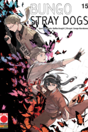 Bungo Stray Dogs n.15