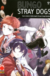 Bungo Stray Dogs n.11