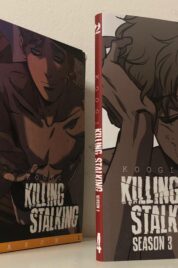Killing Stalking III Stagione n.4