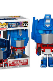 Transformers Optimus Prime Funko Pop 22
