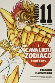 Cavalieri Zodiaco Perfect Edition n.11