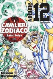 Cavalieri Zodiaco Perfect Edition n.12