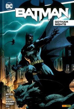 Copertina di DC Collection – Batman: Gotham Nights 1