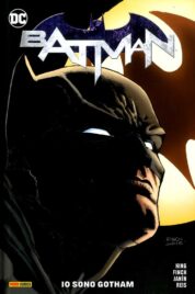 DC Rebirth Collection – Batman 1: Io Sono Gotham