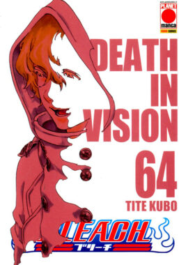 Copertina di Bleach n.64