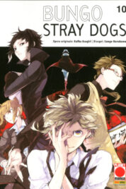 Bungo Stray Dogs n.10