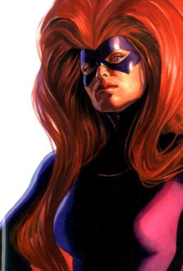 Copertina di Captain Marvel n.20 – Variant Alex Ross