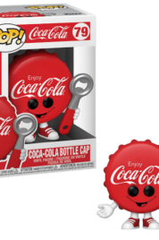 Coca Cola Bottle Cap Funko Pop 79