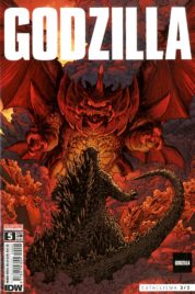 Godzilla n.5