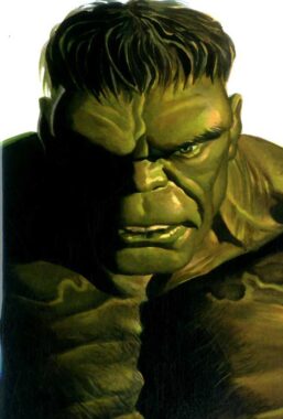 Copertina di Hulk E Difensori n.75 – L’Immortale Hulk 32 – Variant Ross