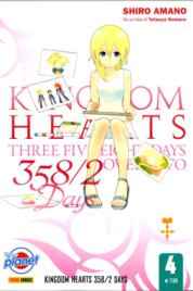 Kingdom Hearts 358/2 Days n.4