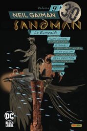 Sandman Library n.9 – Le Eumenidi