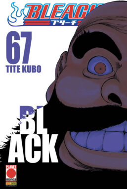 Copertina di Bleach n.67