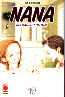 Copertina di Nana – Reloaded Edition n.19