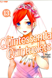 Quintessential Quintuplets n.13