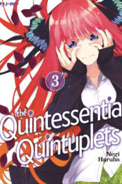 Quintessential Quintuplets n.3