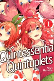 Quintessential Quintuplets n.1