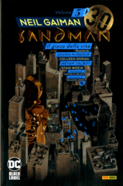 Sandman Library n.5 – Il gioco della vita